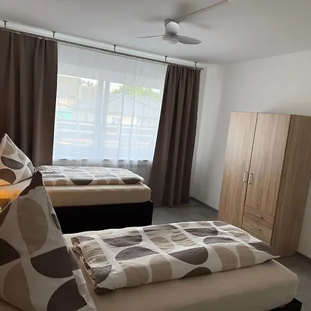 Penzion Monteurzimmer Messezimmer Ferienzimmer Wunstorf