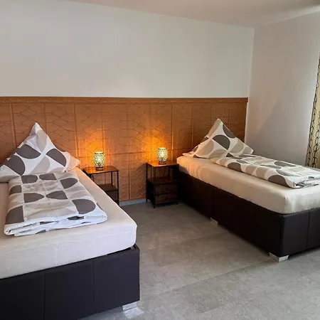 Monteurzimmer Messezimmer Ferienzimmer