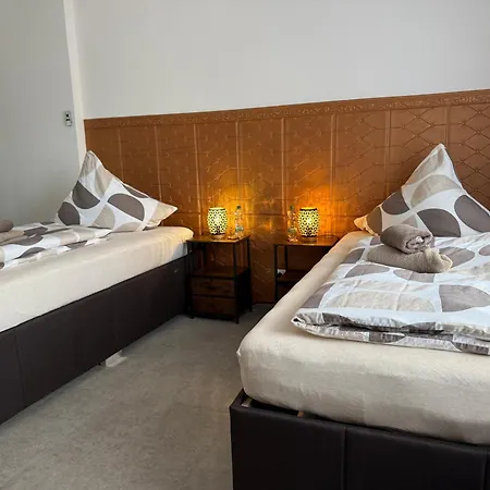 Monteurzimmer Messezimmer Ferienzimmer Penzion *