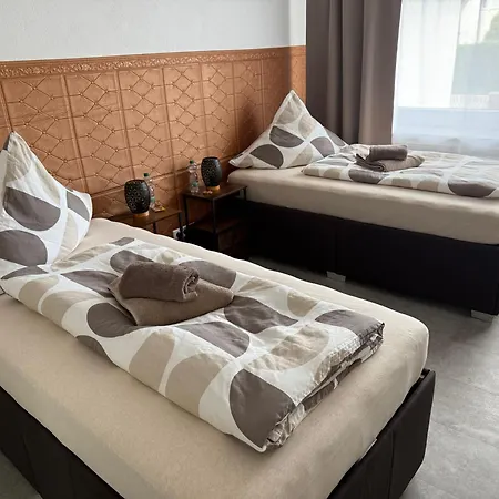 Penzion Monteurzimmer Messezimmer Ferienzimmer Wunstorf