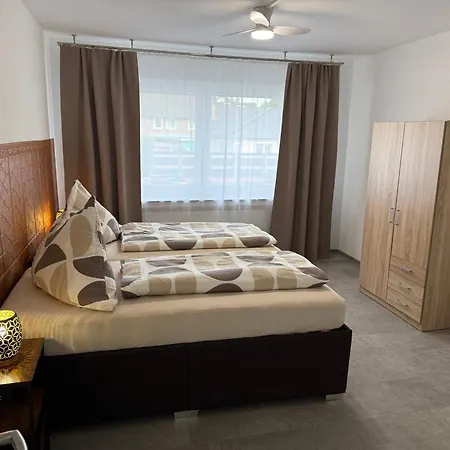 بيت ضيافة Monteurzimmer Messezimmer Ferienzimmer