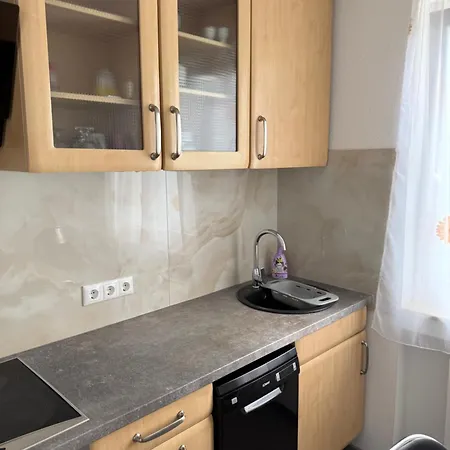 Monteurzimmer Messezimmer Ferienzimmer بيت ضيافة فونستورف