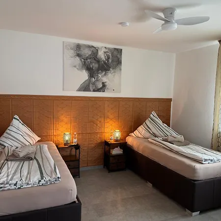 Monteurzimmer Messezimmer Ferienzimmer וונסטורף