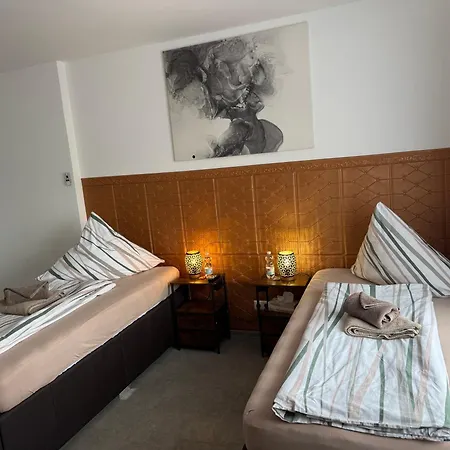 בית הארחה Monteurzimmer Messezimmer Ferienzimmer